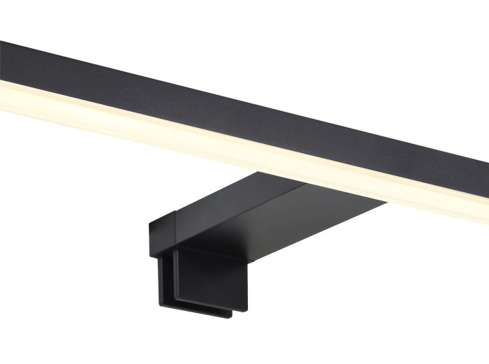 Nordlux Alvin Bath LED-lampe svart